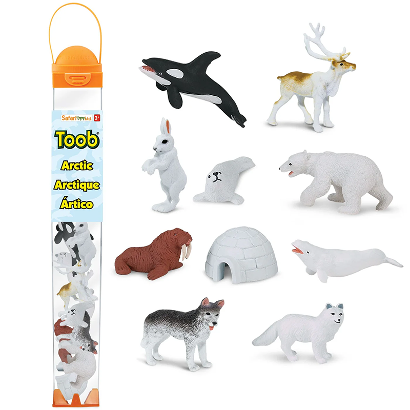 Safari Ltd. Arctic TOOB