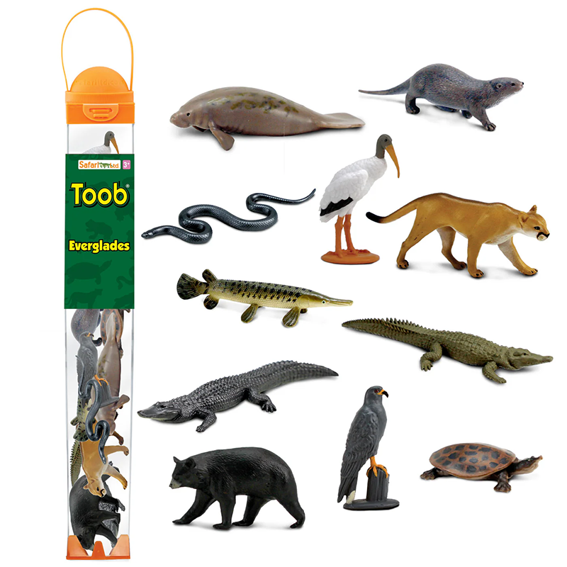 Safari Ltd. Everglades TOOB