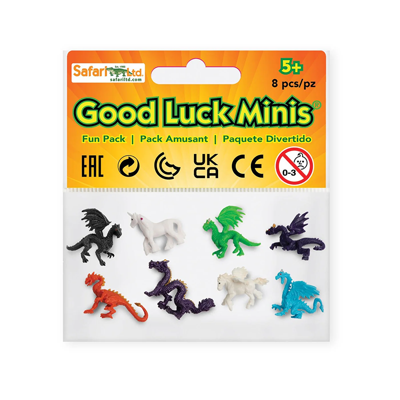 Safari Ltd. Fantasy Fun Pack