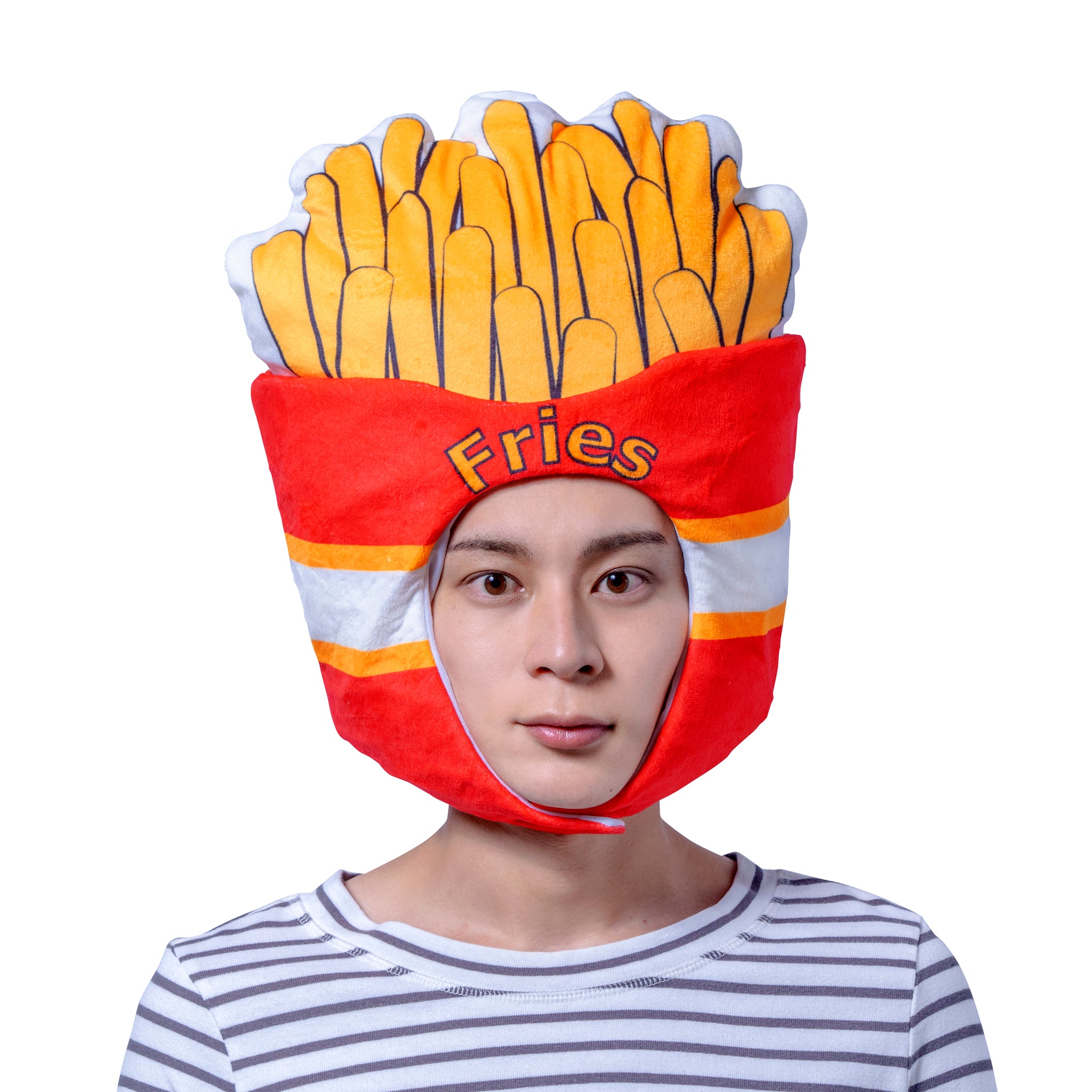 Kaburimon French Fries Hat