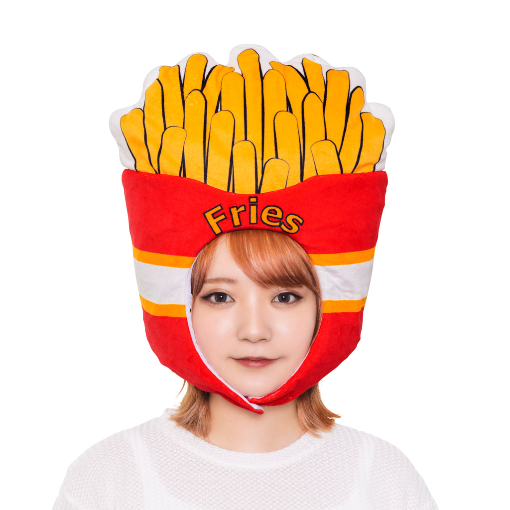 Kaburimon French Fries Hat