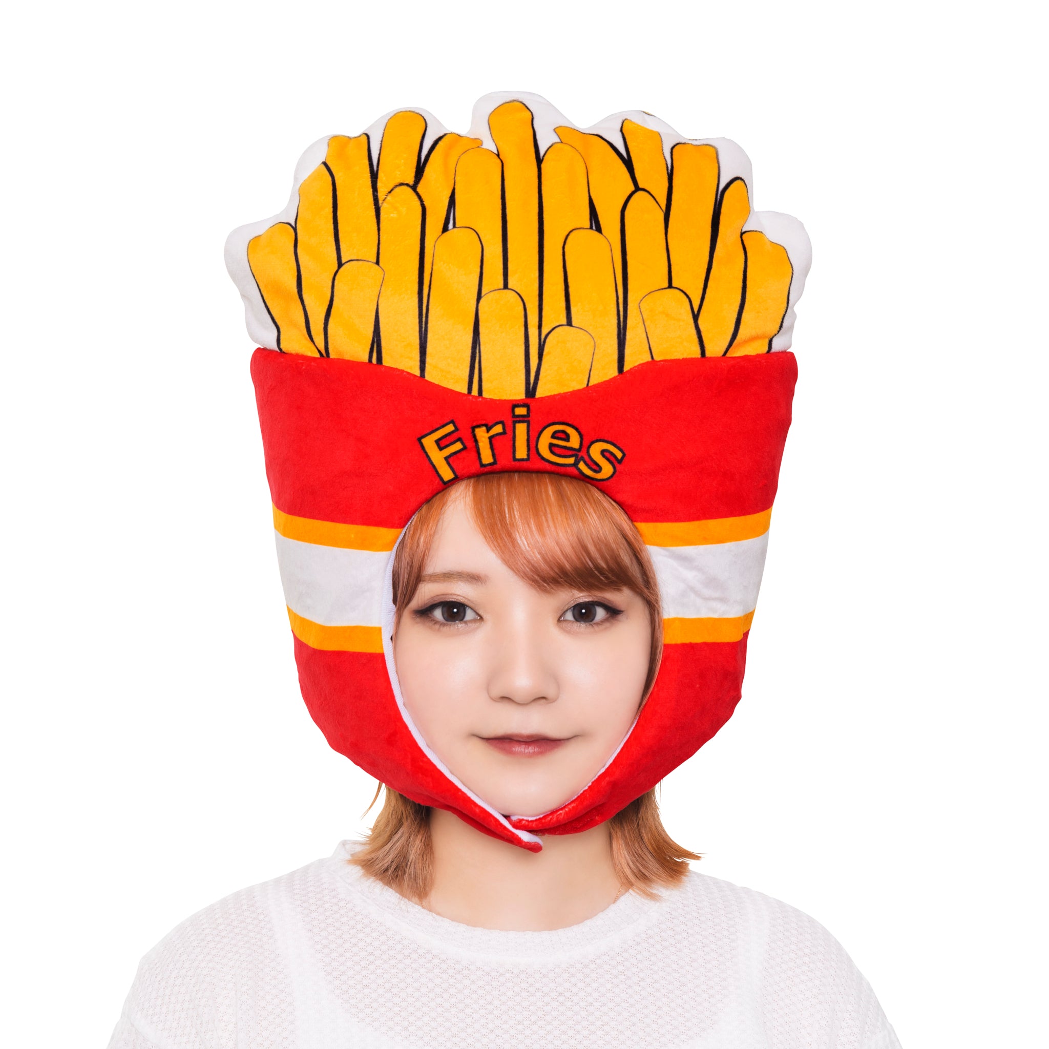 Kaburimon French Fries Hat