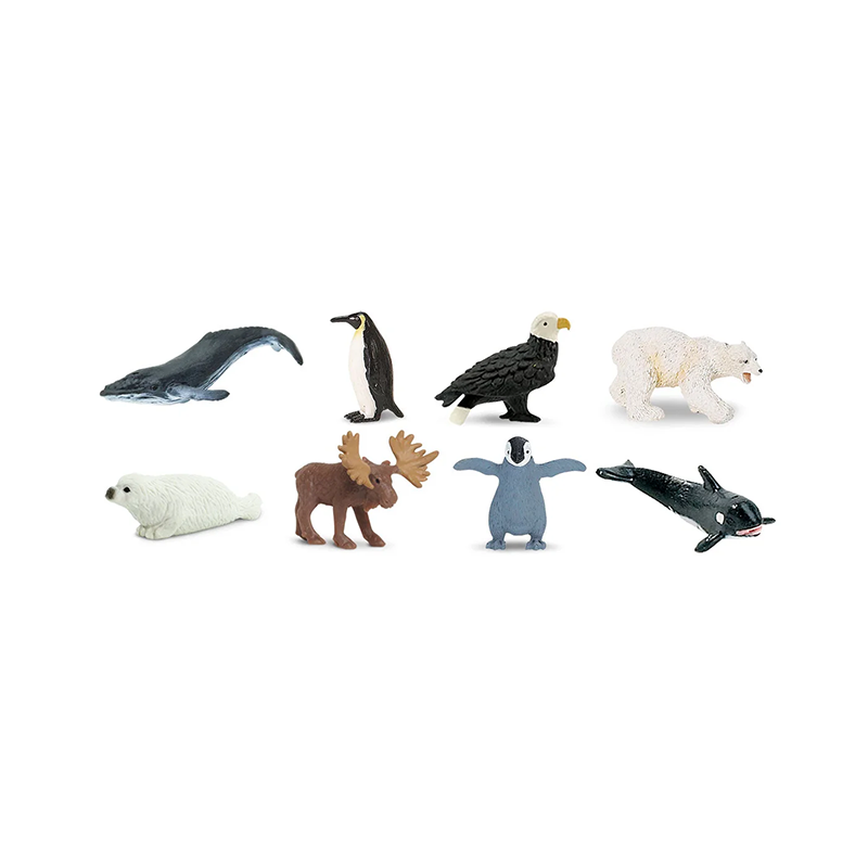 Safari Ltd. Arctic Fun Pack