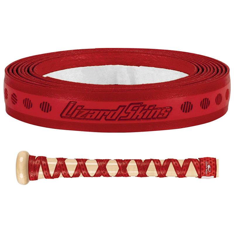 Lizard Skins DSP Ultra X Bat Grip - Solid Series