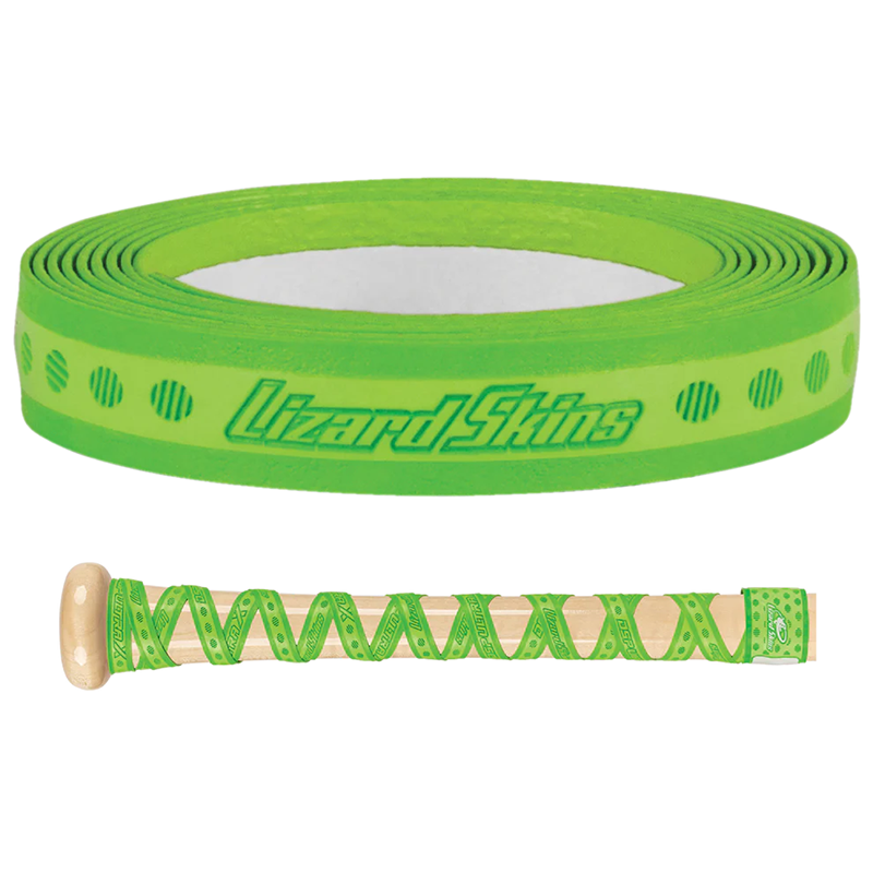 Lizard Skins DSP Ultra X Bat Grip - Solid Series