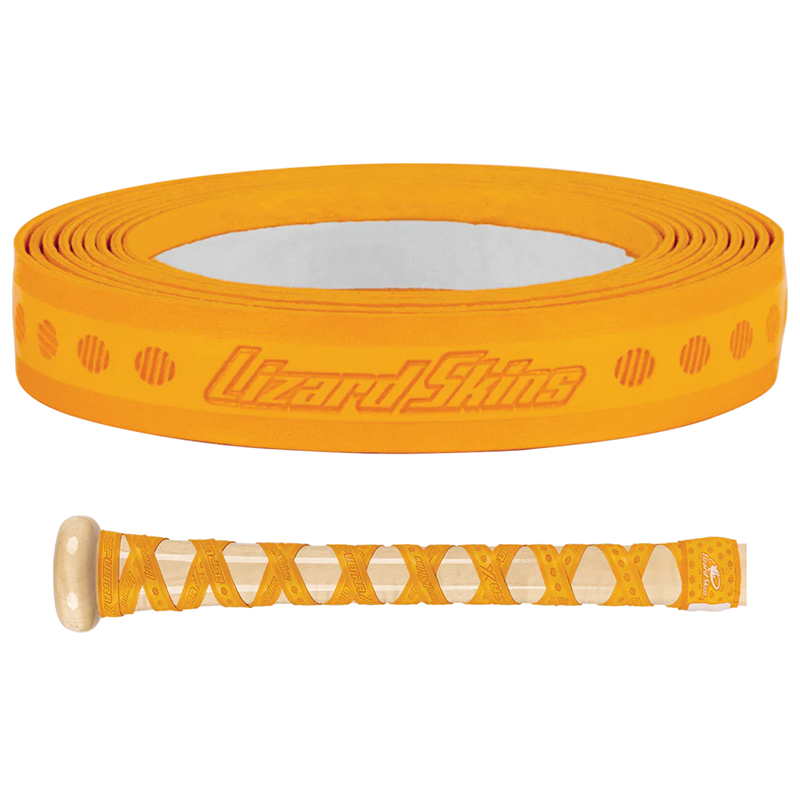 Lizard Skins DSP Ultra X Bat Grip - Solid Series
