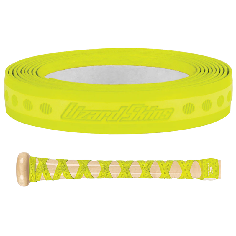 Lizard Skins DSP Ultra X Bat Grip - Solid Series