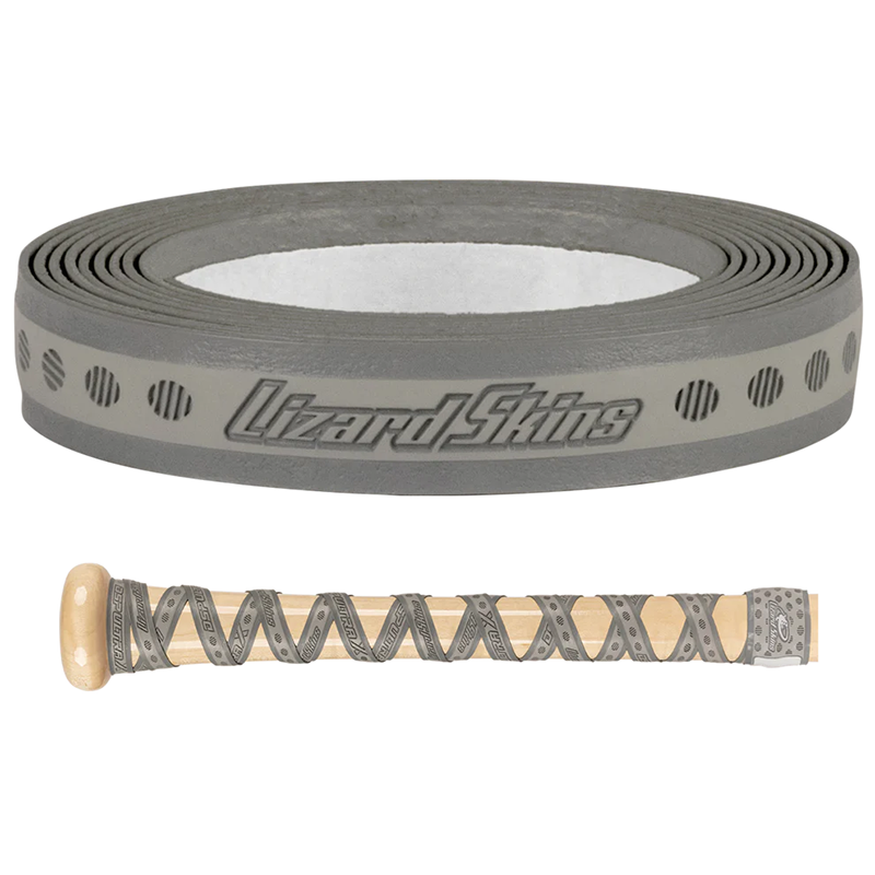 Lizard Skins DSP Ultra X Bat Grip - Solid Series