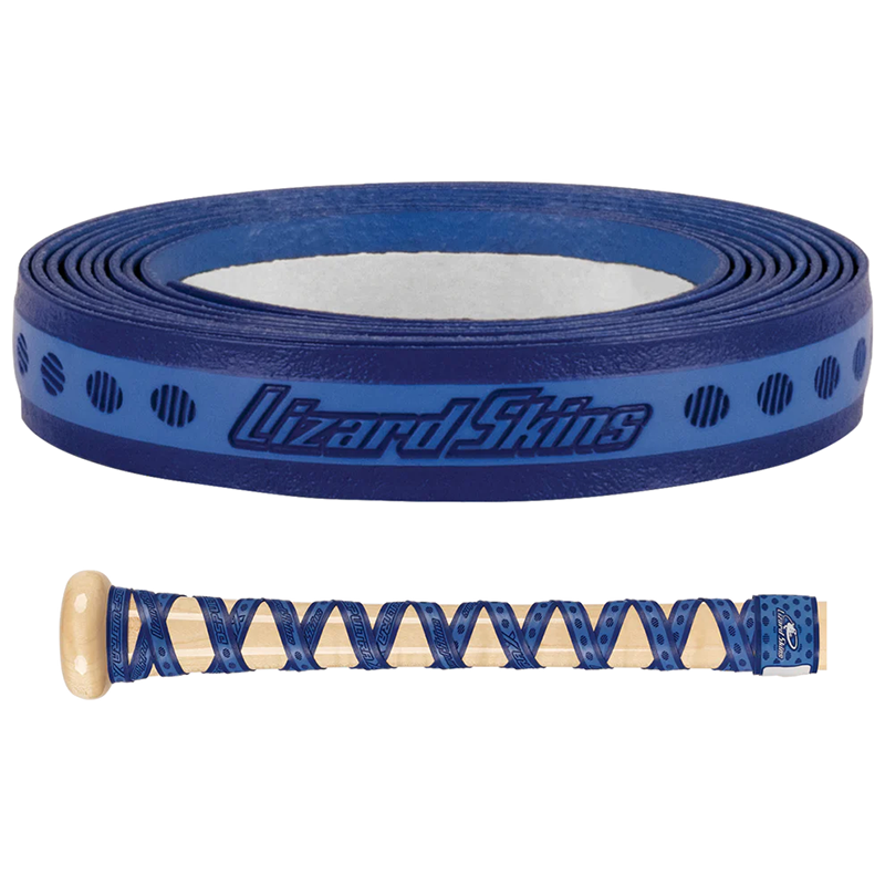 Lizard Skins DSP Ultra X Bat Grip - Solid Series