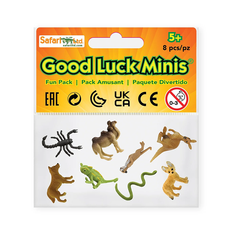 Safari Ltd. Desert Fun Pack