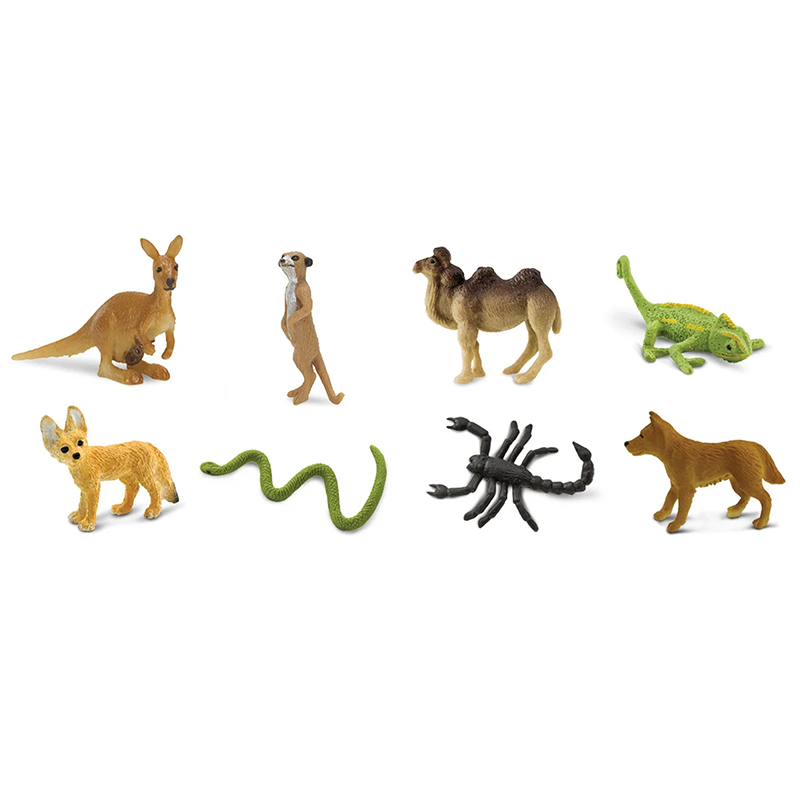 Safari Ltd. Desert Fun Pack