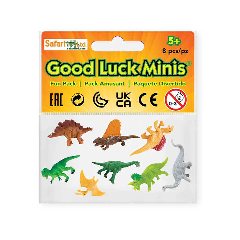 Safari Ltd. Dino Fun Pack