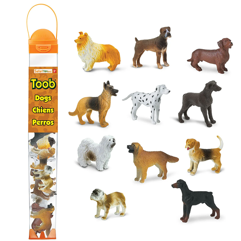 Safari Ltd. Dogs TOOB