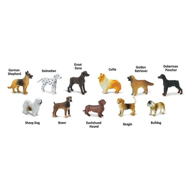 Safari Ltd. Dogs TOOB