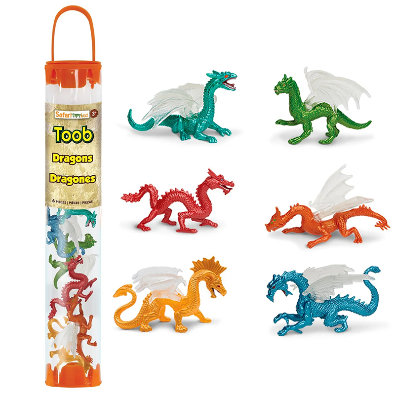 Safari Ltd. Dragons Designer TOOB