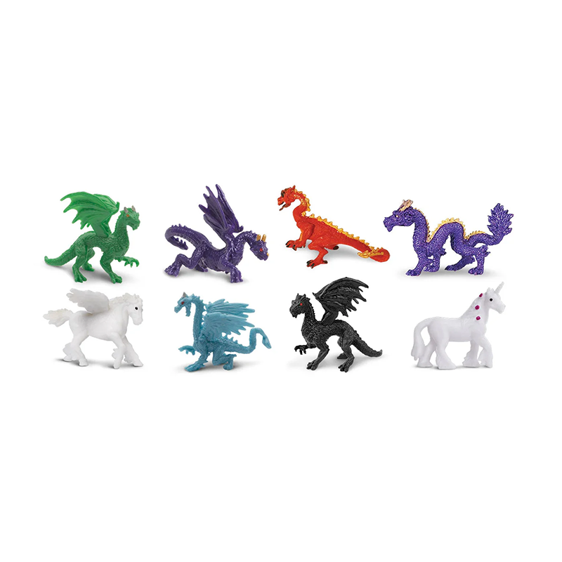 Safari Ltd. Fantasy Fun Pack