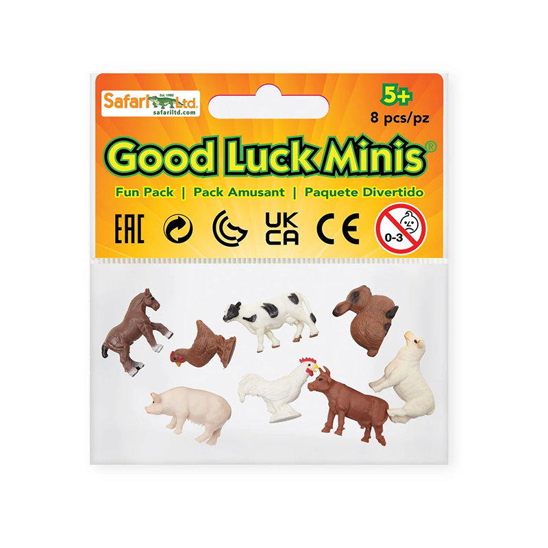 Safari Ltd. Farm Fun Pack