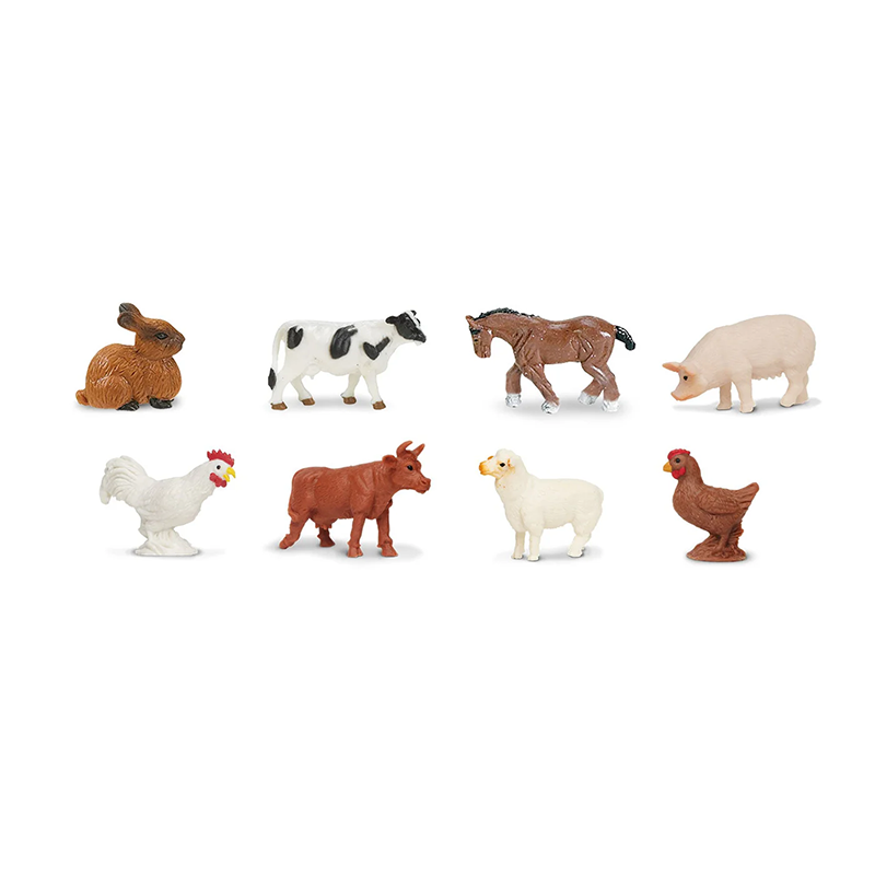 Safari Ltd. Farm Fun Pack