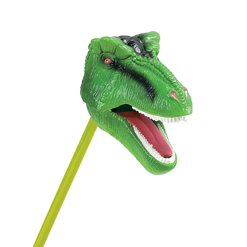 Safari Safariology Green T-Rex Snapper