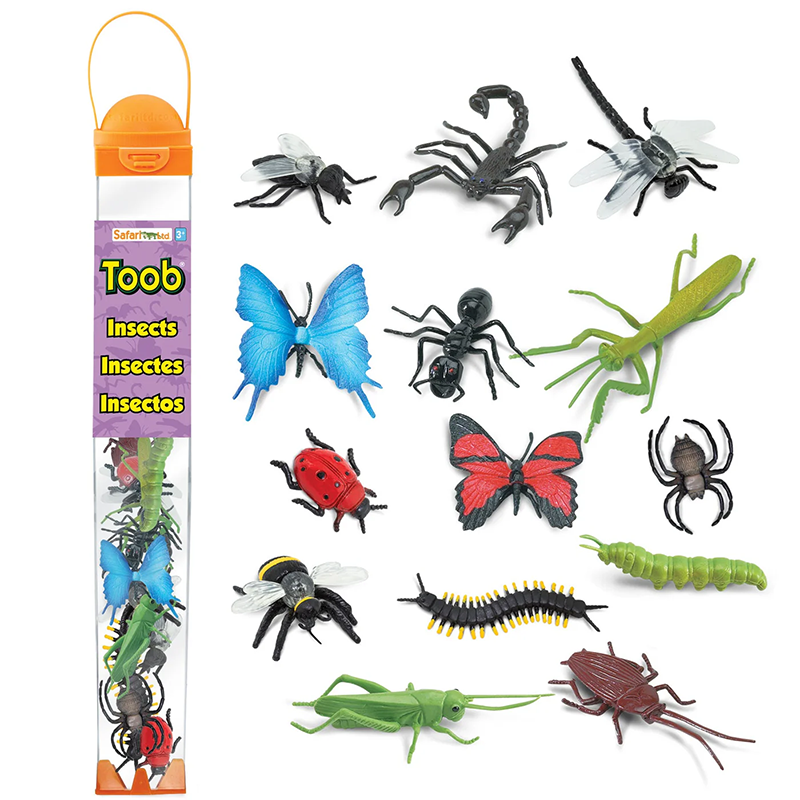 Safari Ltd. Insects TOOB