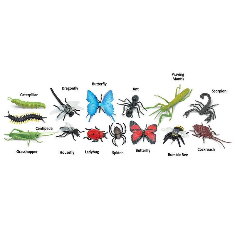 Safari Ltd. Insects TOOB