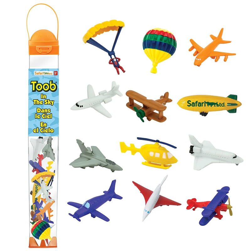 Safari Ltd. In the Sky TOOB