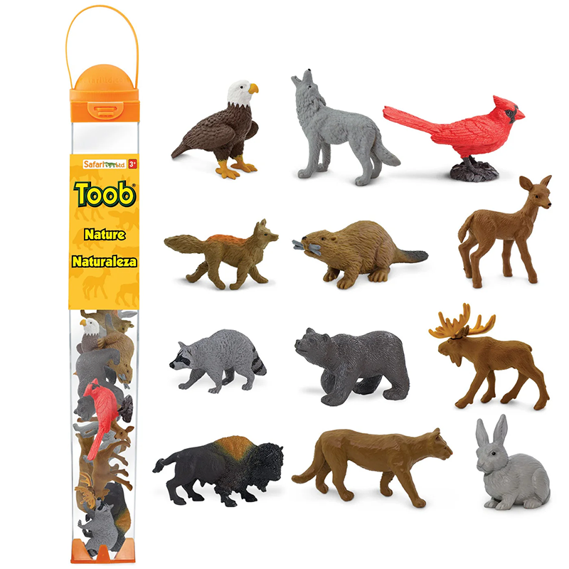 Safari Ltd. Nature TOOB