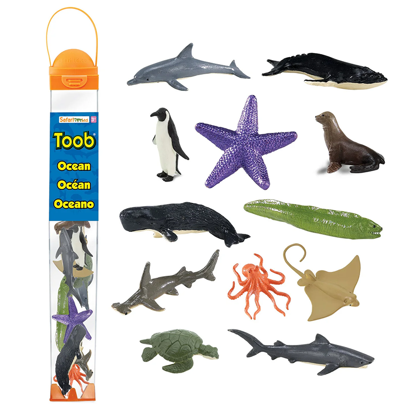 Safari Ltd. Ocean TOOB