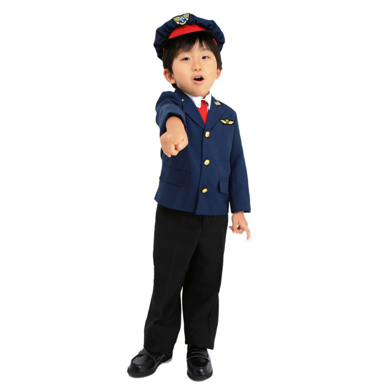 Kids Job Driver Costume
