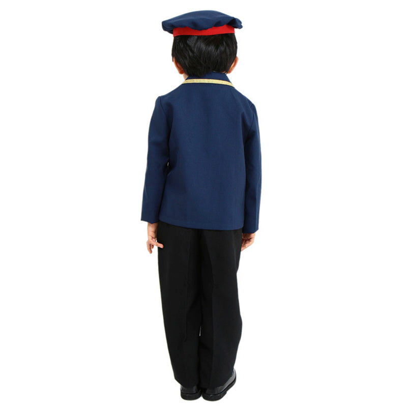 Kids Job Driver Costume