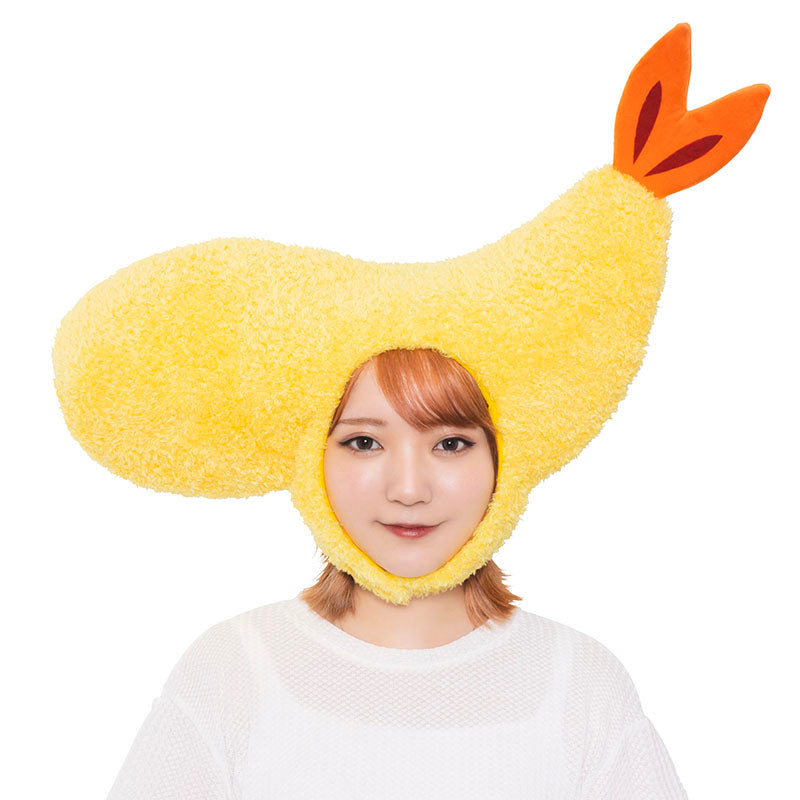 Kaburimon Shrimp Tempura Hat