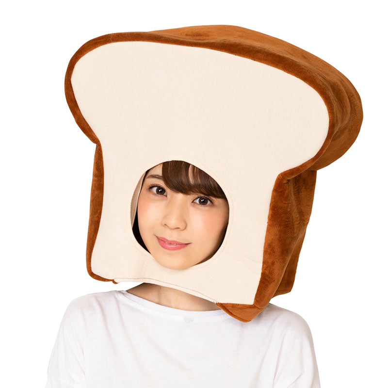 Kaburimon Toast Hat