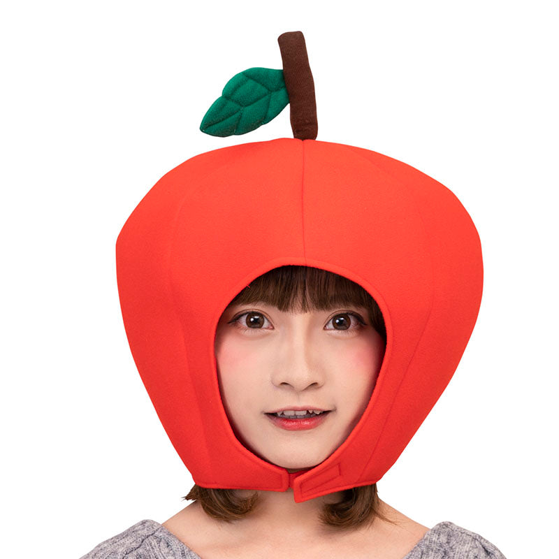 Kaburimon Apple Hat