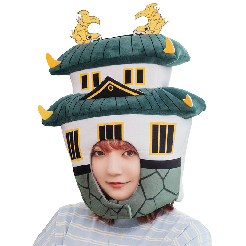Kaburimon Castle Hat