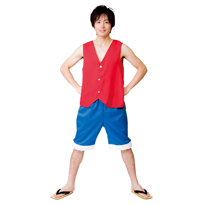 Nari-Ken “Dream-Chasing Boy”