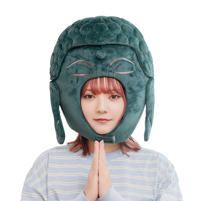 Kaburimon Great Buddha Hat