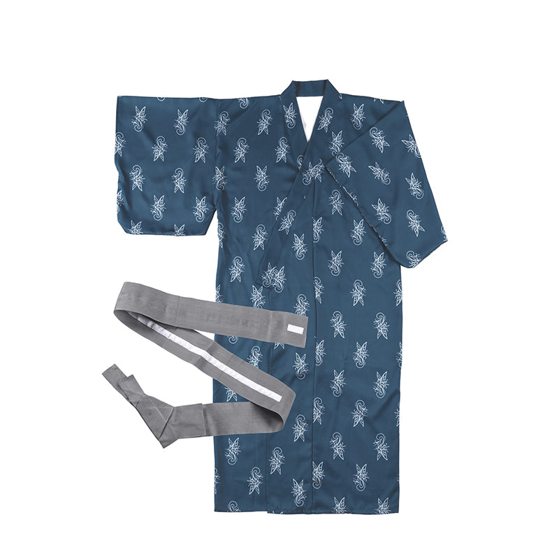 Men’s Light Blue Kimono