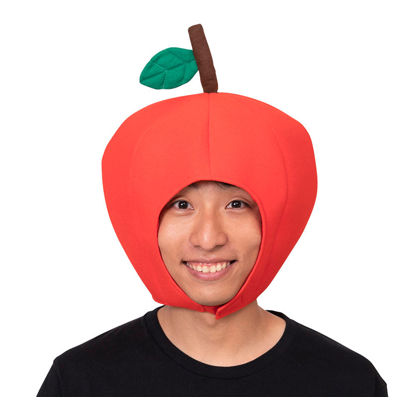 Kaburimon Apple Hat