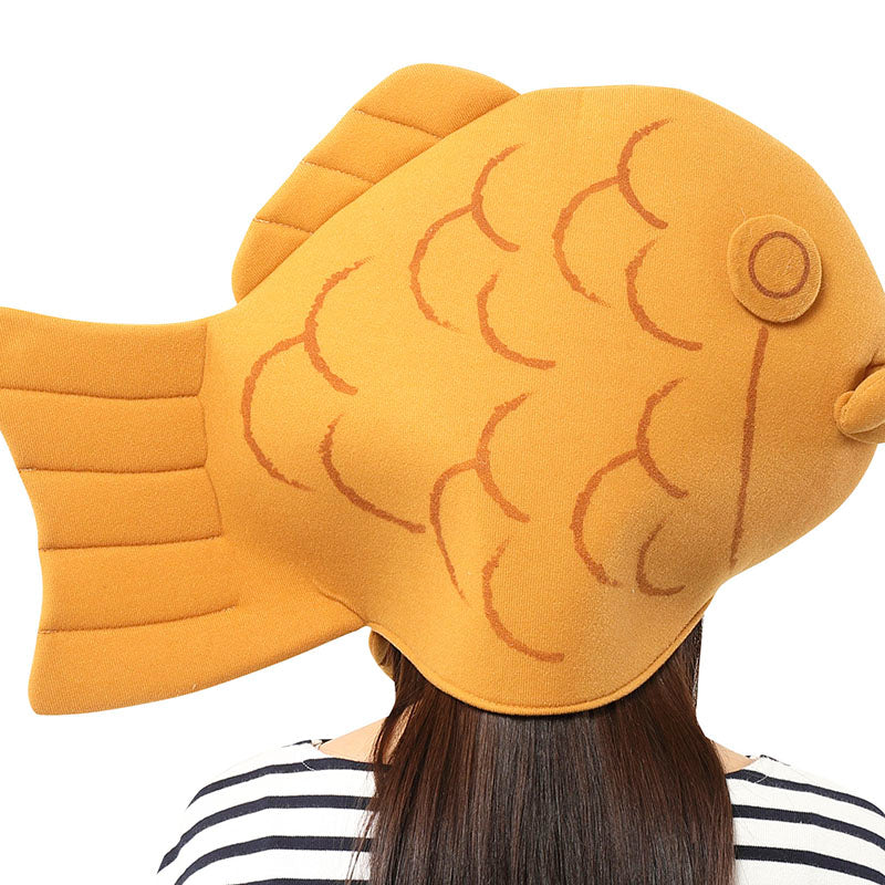 Kaburimon Taiyaki Hat