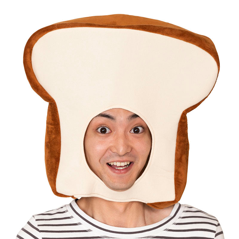 Kaburimon Toast Hat