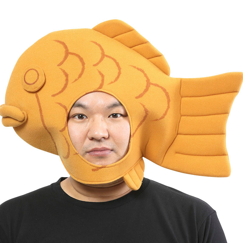 Kaburimon Taiyaki Hat