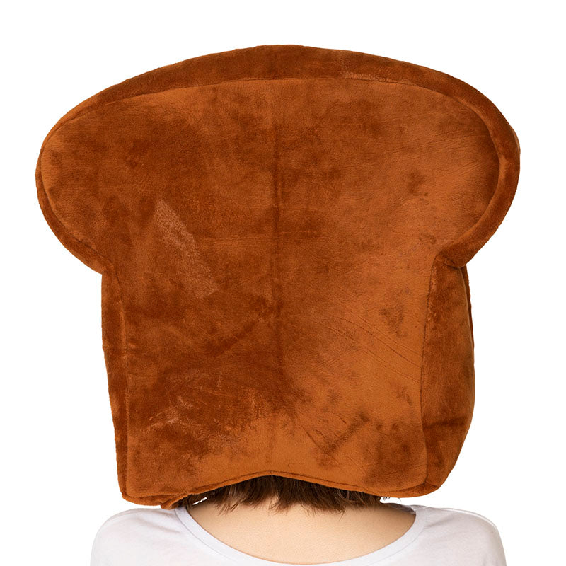 Kaburimon Toast Hat
