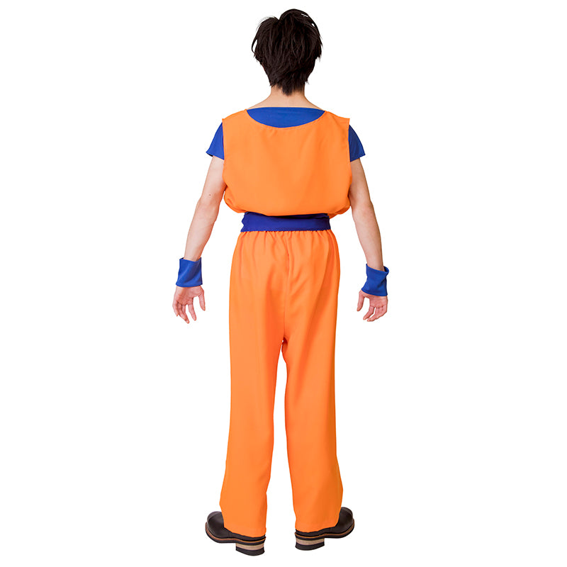 Nari-Ken Orange Martial Arts Outfit