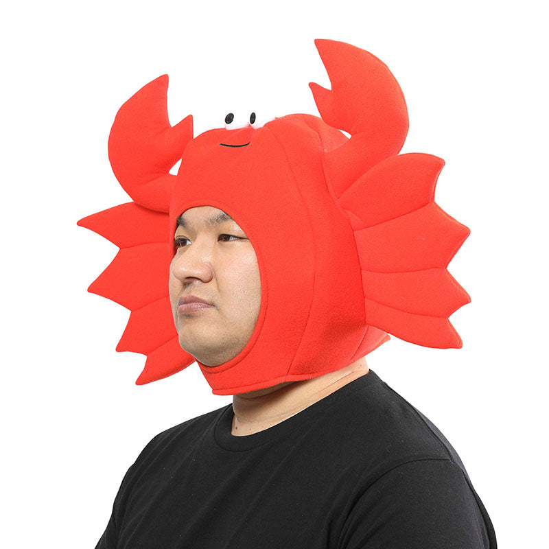 Kaburimon Crab Hat