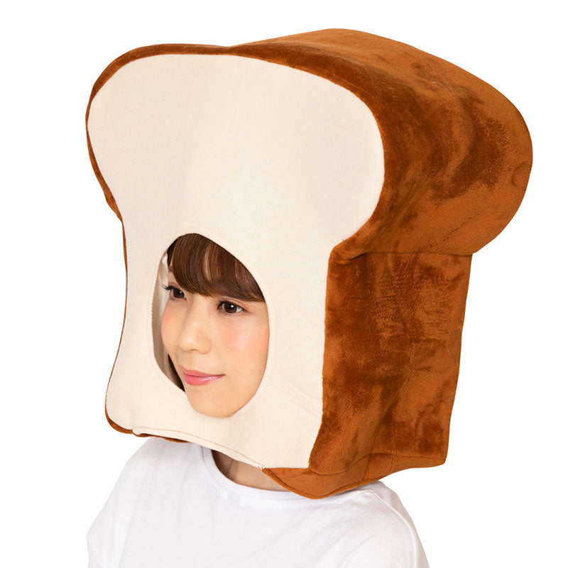 Kaburimon Toast Hat