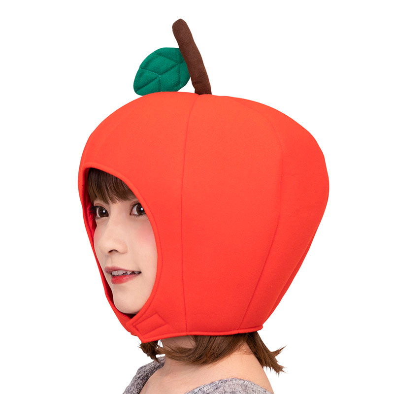 Kaburimon Apple Hat