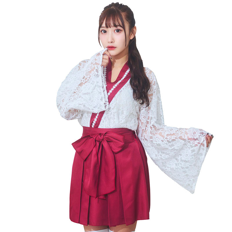 GLOWHOLIC Lace Mini Miko