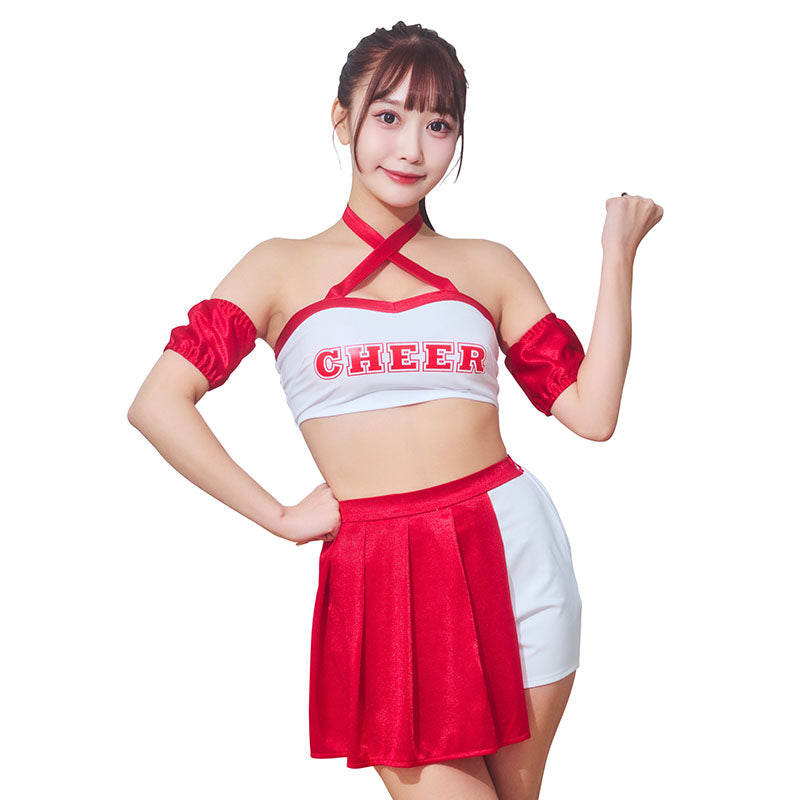 GLOWHOLIC Shiny Cheer Girl