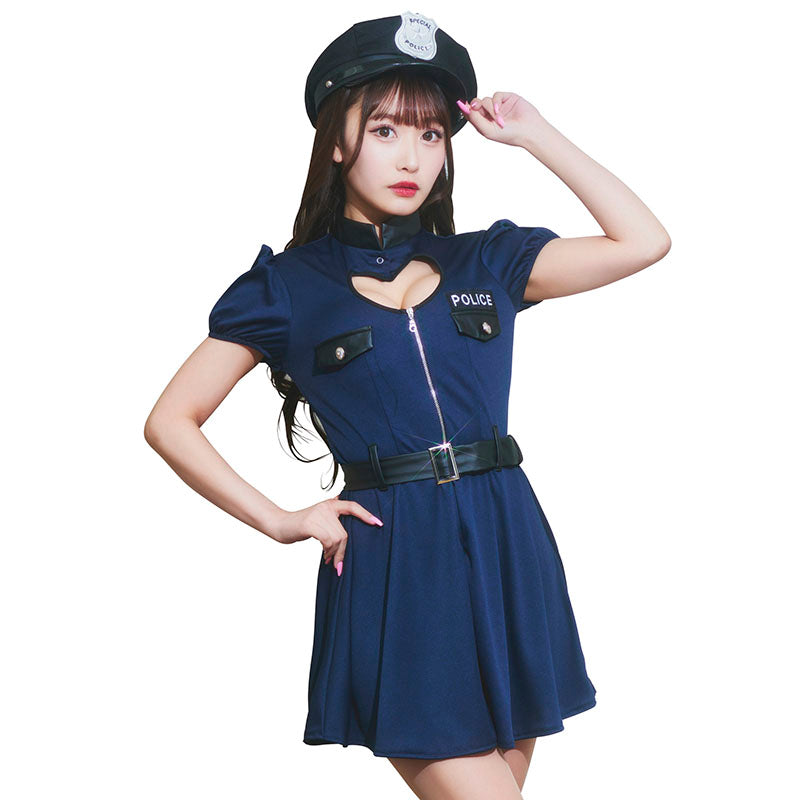 GLOWHOLIC Heart Police NP