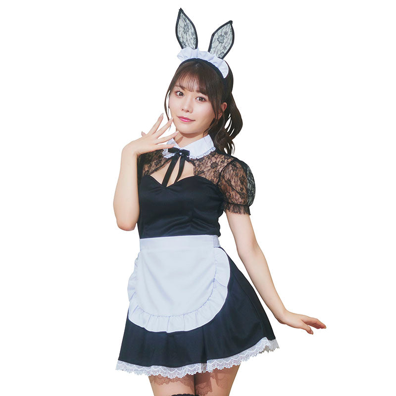GLOWHOLIC Bunny Maid NP